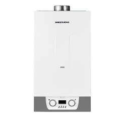 Изображение товара Котел газовый Mizudo M20T (20 кВт) двухконтурный с закрытой камерой (CB.002.0203.001.20)