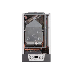 Котел газовый Mizudo Maestro Lux M24T (24 кВт) двухконтурный с закрытой камерой (CB.002.0203.001) - фото 5