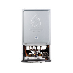 Котел газовый Mizudo Maestro Lux M36T (36 кВт) двухконтурный с закрытой камерой (CB.002.0205.001) - фото 8