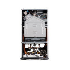 Котел газовый Mizudo Maestro Lux M36T (36 кВт) двухконтурный с закрытой камерой (CB.002.0205.001) - фото 7