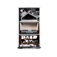 Котел газовый Mizudo Maestro Lux M32T (32 кВт) двухконтурный с закрытой камерой (CB.002.0206.001) - фото 6