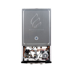 Котел газовый Mizudo Maestro One M32TH (32 кВт) одноконтурный с закрытой камерой (CB.002.0606.001) - фото 8