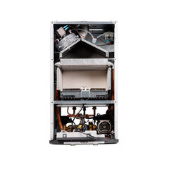 Котел газовый Mizudo Maestro Lux M36T (36 кВт) двухконтурный с закрытой камерой (CB.002.0205.001) - фото 6