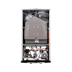 Котел газовый Mizudo M30TH (30 кВт) одноконтурный с закрытой камерой (CB.002.0606.001.30) - фото 7