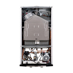 Котел газовый Mizudo Maestro One M36TH (36 кВт) одноконтурный с закрытой камерой (CB.002.0605.001) - фото 7