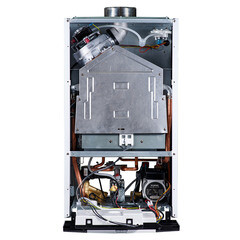 Котел газовый Mizudo Maestro One M40TH (40 кВт) одноконтурный с закрытой камерой (CB.002.0640.001) - фото 4