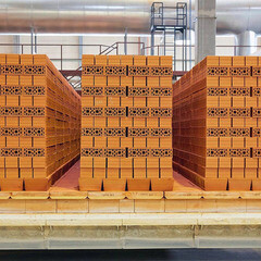 Кирпич рядовой ЛСР (НКЗ) поризованный М150/175 250х120х140 мм 2,1NF - фото 4