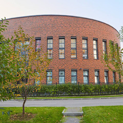 Кирпич облицовочный пустотелый красный флешинг М150/175 250х120х65 мм 1NF ЛСР (РКЗ) - фото 7