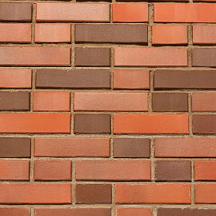 Кирпич облицовочный пустотелый красный флешинг М150/175 250х120х65 мм 1NF ЛСР (РКЗ) - фото 5