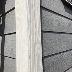 Сайдинг хризотилцементный Фибратек 3000х190 мм серый под покраску КПП - фото 2