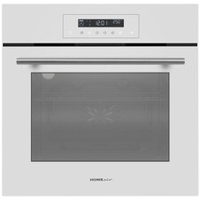 Духовой шкаф электрический встраиваемый HomSair OEH606WH 560 мм белый