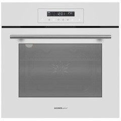 Духовой шкаф электрический встраиваемый HomSair OEH606WH 560 мм белый