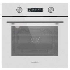 Изображение товара Духовой шкаф электрический встраиваемый HomSair OEM606WH 560 мм белый