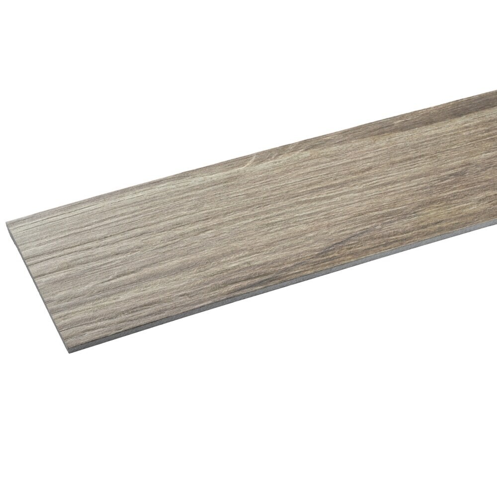 Сайдинг фиброцементный Фибратек декор 3000х190 мм орех