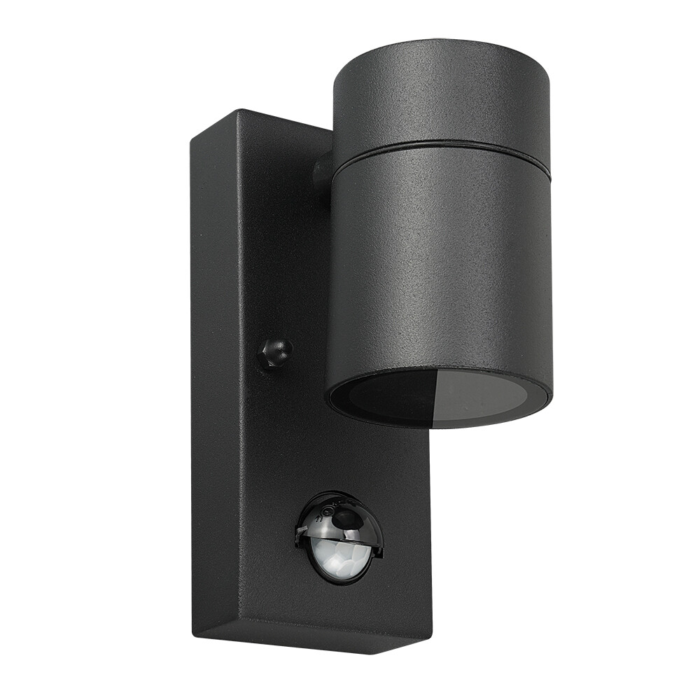 

Светильник садово-парковый настенный Arte Lamp Mistero черный GU10 35 Вт IP54 (A3322AL-1BK)