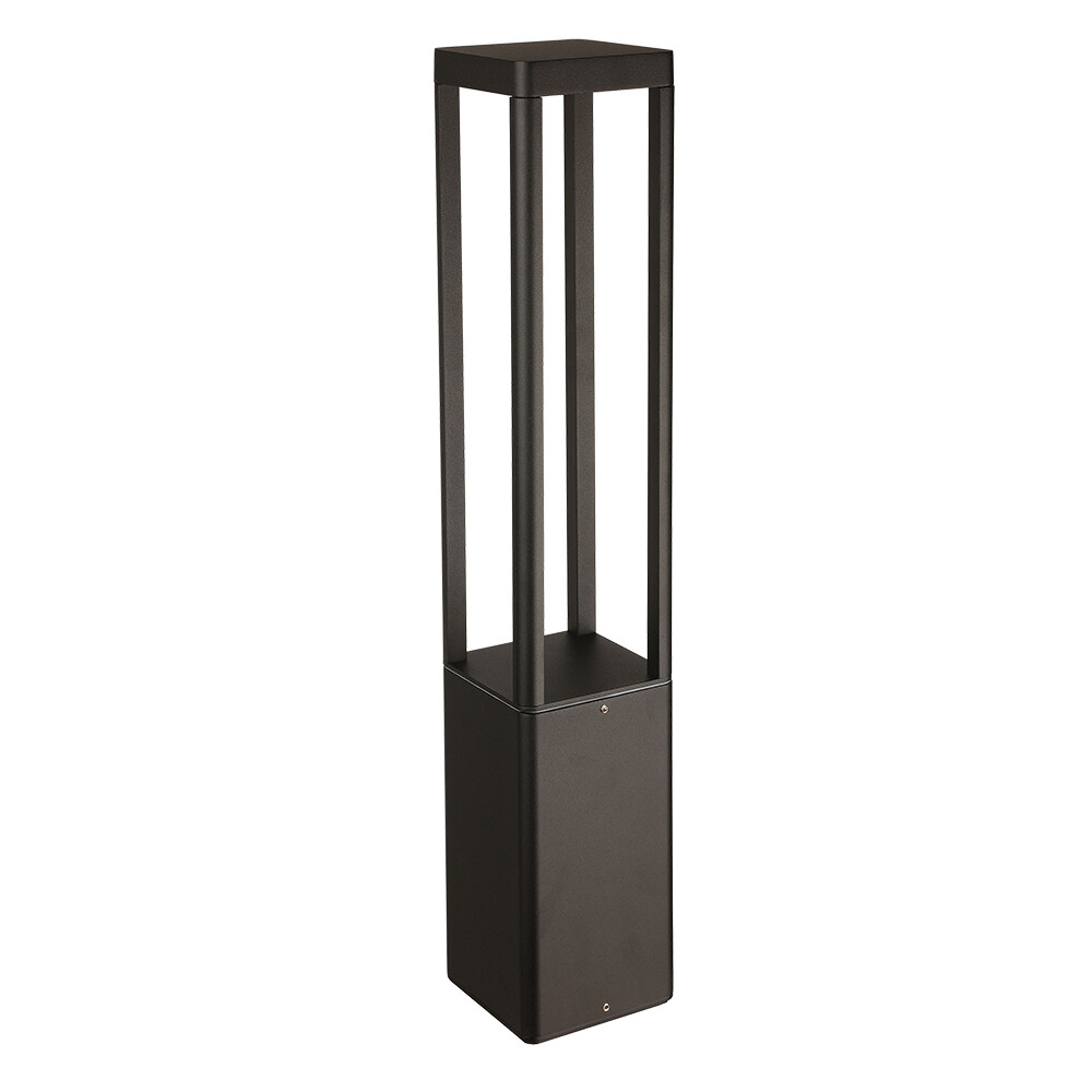 

Светильник светодиодный садово-парковый Arte Lamp Pherkad черный 600 мм 4000К 9 Вт IP65 (A2726PA-1BK)