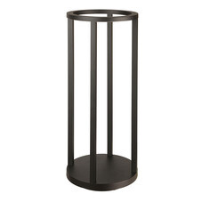 Светильник светодиодный садово-парковый Arte Lamp Hassaleh черный 500 мм 4000К 9 Вт IP65 (A3370PA-1BK)