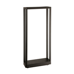 Светильник светодиодный садово-парковый Arte Lamp Hassaleh черный 500 мм 4000К 9 Вт IP65 (A3374PA-1BK) - фото 1