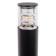 Светильник садово-парковый Arte Lamp Tokyo черный 800 мм E27 40 Вт IP54 (A5318PA-1BK) - фото 3