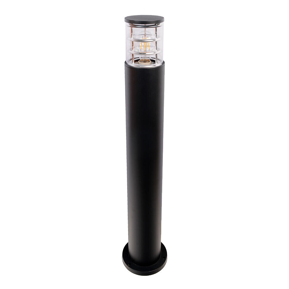 

Светильник садово-парковый Arte Lamp Tokyo черный 800 мм E27 40 Вт IP54 (A5318PA-1BK)
