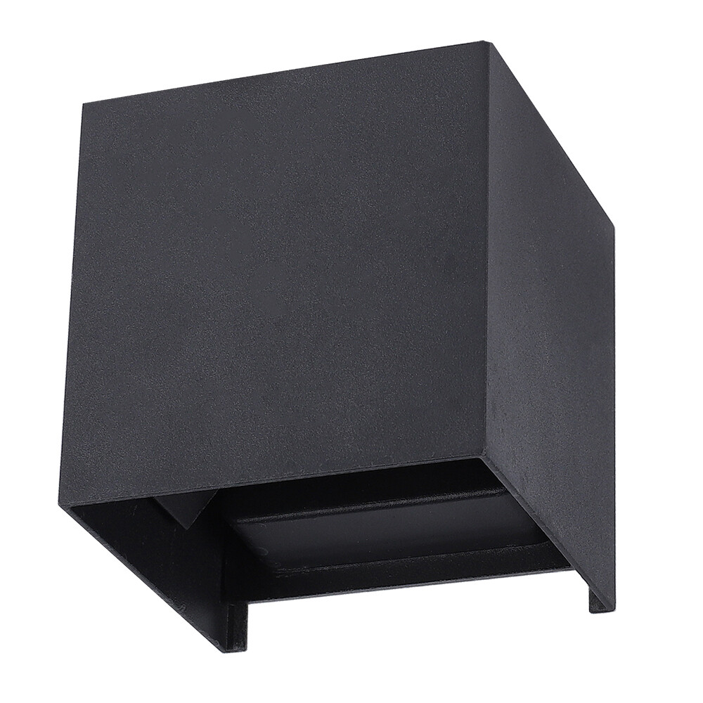 

Светильник светодиодный садово-парковый настенный Arte Lamp Rullo черный 4200К 6 Вт IP65 (A1714AL-2BK)