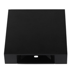 Изображение товара Светильник светодиодный садово-парковый настенный Arte Lamp Algol черный 4200К 4 Вт IP65 (A1445AL-4BK)