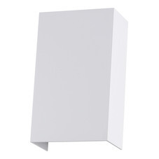 Светильник светодиодный фасадный настенный Arte Lamp Algol белый 4200К 10 Вт IP65 (A5640AL-2WH)