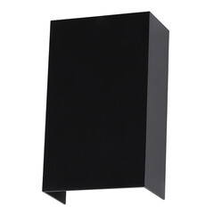 Светильник светодиодный садово-парковый настенный Arte Lamp Algol черный 4200К 10 Вт IP65 (A5640AL-2BK) - фото 1