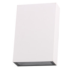 Изображение товара Светильник светодиодный садово-парковый настенный Arte Lamp Algol белый 4200К 4 Вт IP65 (A2750AL-2WH)