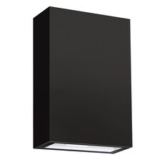 Светильник светодиодный фасадный настенный Arte Lamp Algol черный 4200К 4 Вт IP65 (A2750AL-2BK)