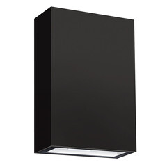Изображение товара Светильник светодиодный садово-парковый настенный Arte Lamp Algol черный 4200К 4 Вт IP65 (A2750AL-2BK)