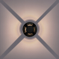 Светильник светодиодный тротуарный встраиваемый Arte Lamp Piazza черный 4200К 1 Вт IP67 (A3221IN-4BK) - фото 3