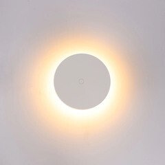 Светильник светодиодный садово-парковый настенный Arte Lamp Nimbo белый 3000-6500К 6 Вт IP65 (A4506AL-1WH) - фото 3