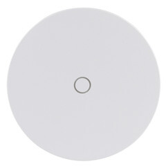 Светильник светодиодный садово-парковый настенный Arte Lamp Nimbo белый 3000-6500К 6 Вт IP65 (A4506AL-1WH) - фото 1