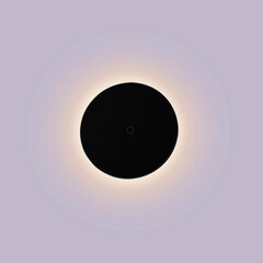 Светильник светодиодный садово-парковый настенный Arte Lamp Nimbo черный 3000-6500К 6 Вт IP65 (A4506AL-1BK) - фото 4