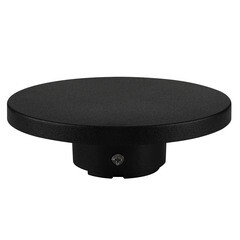 Светильник светодиодный садово-парковый настенный Arte Lamp Nimbo черный 3000-6500К 6 Вт IP65 (A4506AL-1BK) - фото 3