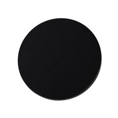 Светильник светодиодный садово-парковый настенный Arte Lamp Nimbo черный 4200К 12 Вт IP65 (A4412AL-1BK) - фото 1