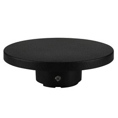 Светильник светодиодный садово-парковый настенный Arte Lamp Nimbo черный 4200К 6 Вт IP65 (A4406AL-1BK) - фото 4