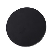 Светильник светодиодный фасадный настенный Arte Lamp Nimbo черный 4200К 6 Вт IP65 (A4406AL-1BK)