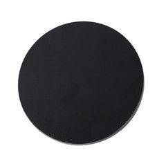 Светильник светодиодный садово-парковый настенный Arte Lamp Nimbo черный 4200К 3 Вт IP65 (A4403AL-1BK) - фото 1