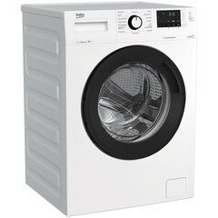 Стиральная машина Beko WSRE7612XAWI белая - фото 10