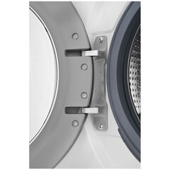 Стиральная машина Beko WSRE7612XAWI белая - фото 4
