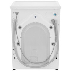 Стиральная машина Beko WSRE7612XAWI белая - фото 2