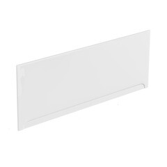 Панель фронтальная для ванны акриловой Bas Рио 105х70 см белая (Э 00046) - фото 1