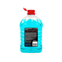 Изображение товара Стеклоомыватель Hesler зимний -20 °С 4 л