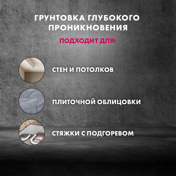 Грунт Церезит СТ17 PRO 5 л — купить в Санкт-Петербурге: цены ...