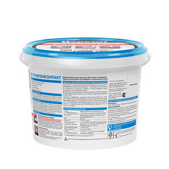Грунт бетоноконтакт Церезит СТ19 5 кг - фото 2