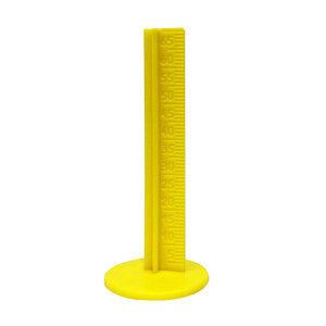 Маячок реперный Vetonit (Gyproc) Floor level marker самоклеящийся пластиковый (30 шт.)