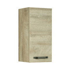 Изображение товара Шкаф Aquaton Лофт Фабрик 34 см подвесной дуб эндгрейн