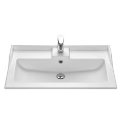 Раковина для тумбы Aquaton Фабиа 80 см (1A708031FB010) - фото 4